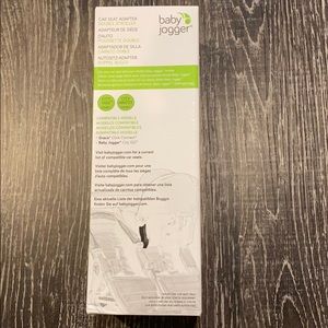 Graco Citiy Mini Double car seat adapter